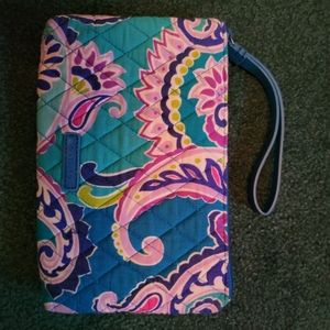 Vera Bradley Wristlet